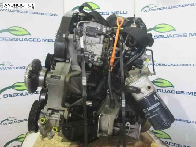 Motor completo afn de passat