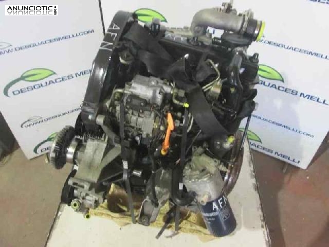 Motor completo afn de passat