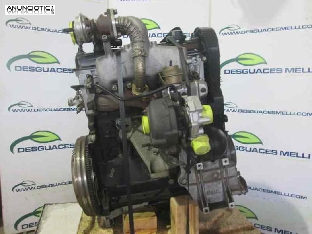 Motor completo afn de passat