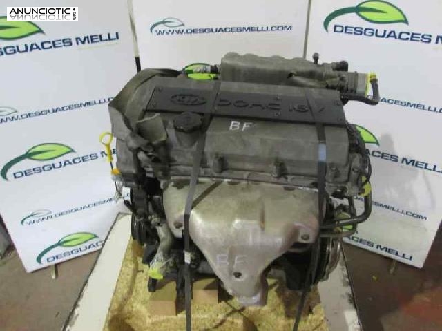 Motor completo bf de sephia