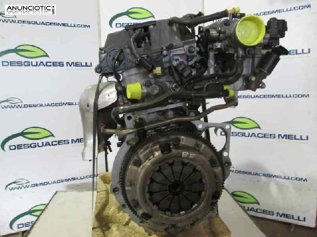 Motor completo bf de sephia