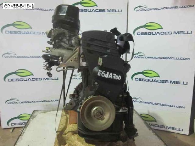 Motor completo e6ja700 de r19