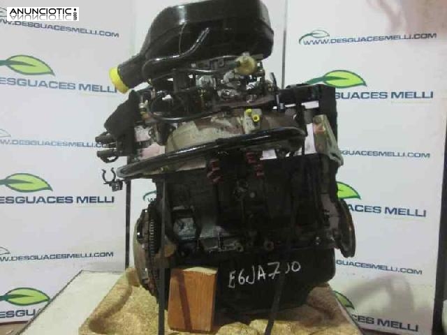 Motor completo e6ja700 de r19