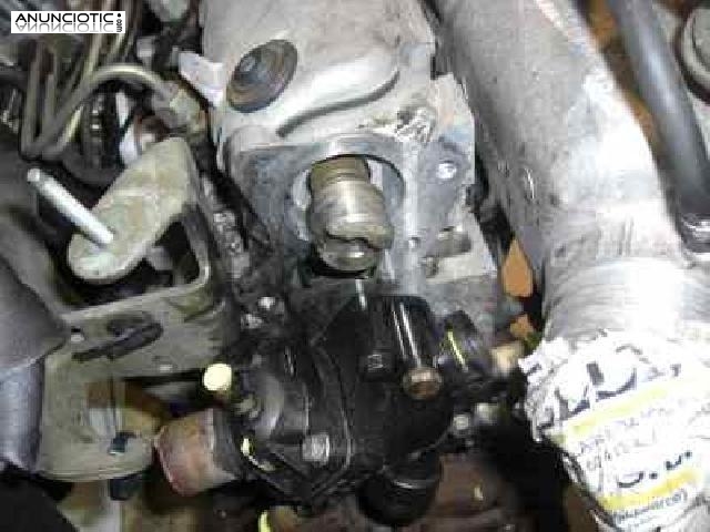 Motor completo f9qa736 de megane