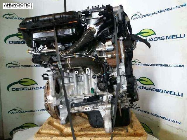 Motor completo 9h05 de c4