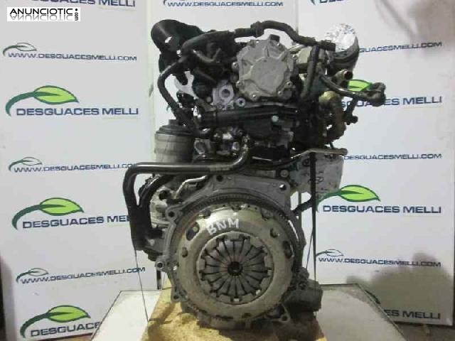 Motor completo bnm de polo