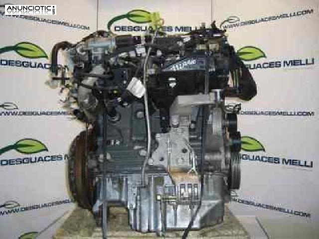 Motor completo 192a9000 de stilo