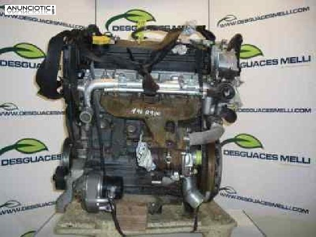 Motor completo 192a9000 de stilo