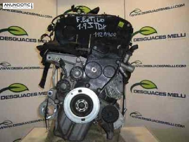 Motor completo 192a9000 de stilo