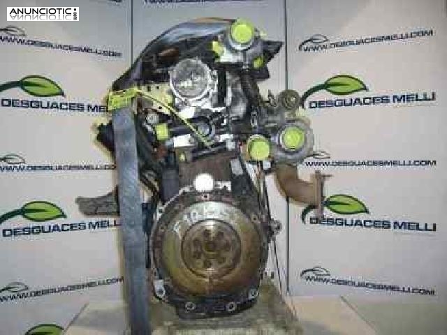 Motor completo f9q732 de scenic