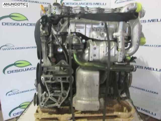 Motor completo yd22ddti de almera