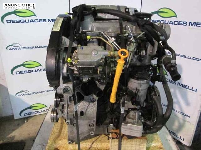 Motor completo asy de cordoba