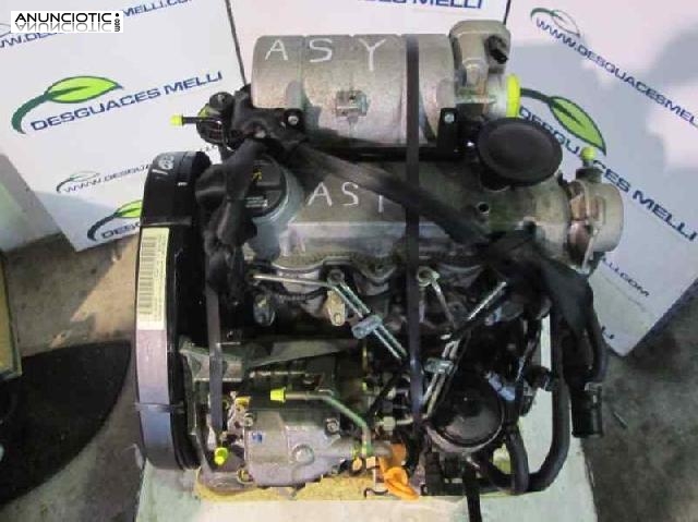 Motor completo asy de cordoba