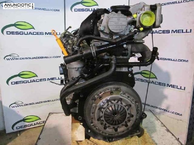 Motor completo asy de cordoba