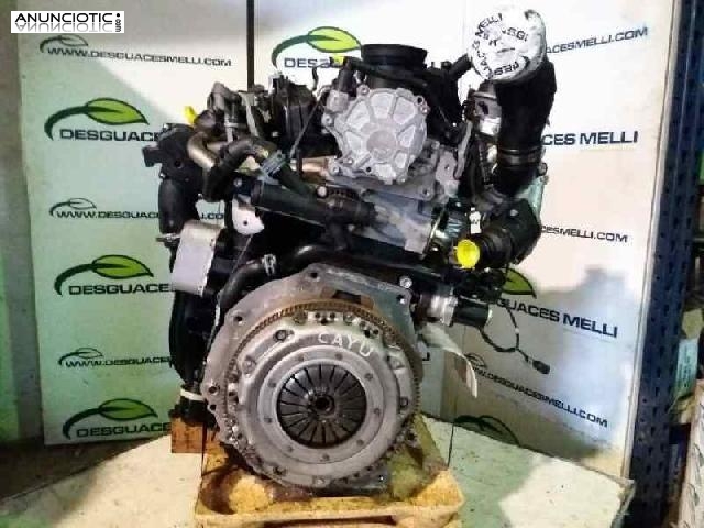 Motor completo cayb de a1