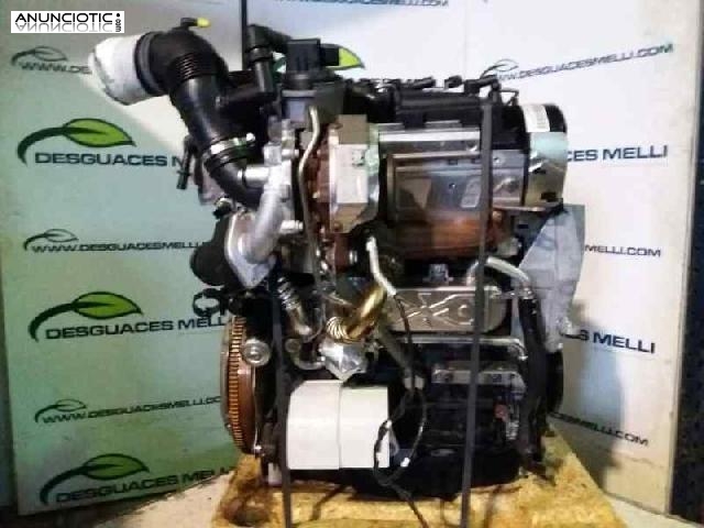 Motor completo cayb de a1