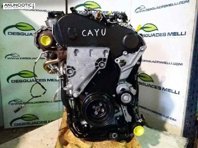 Motor completo cayb de a1