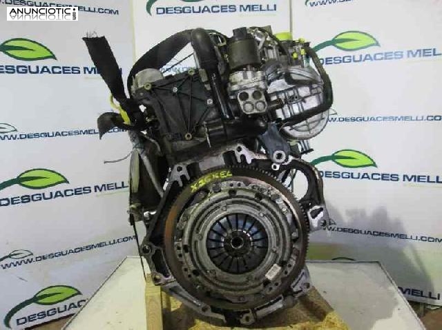 Motor completo x16xel de astra