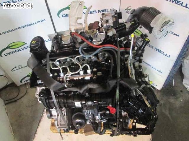 Motor completo n47c16a de verso