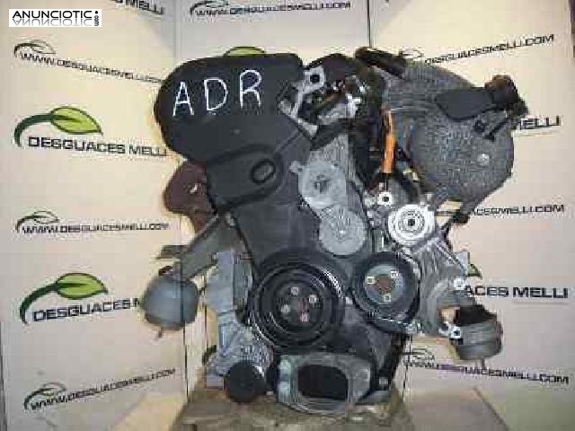 Motor completo adr de passat