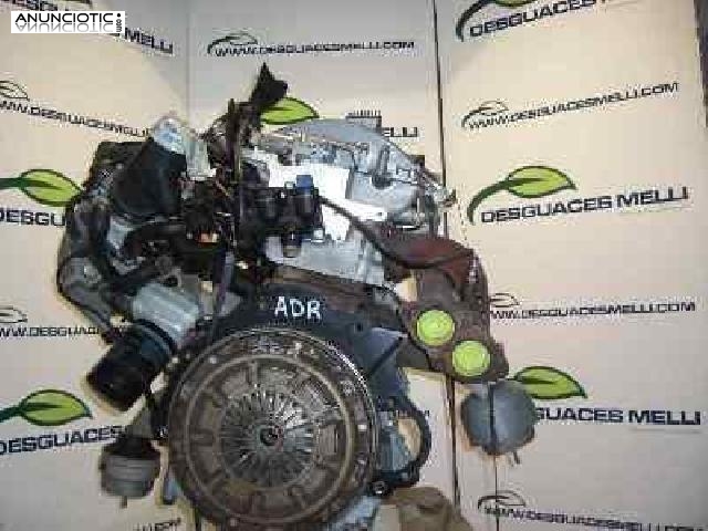 Motor completo adr de passat