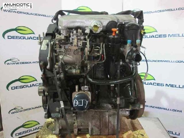 Motor completo djy de lantra