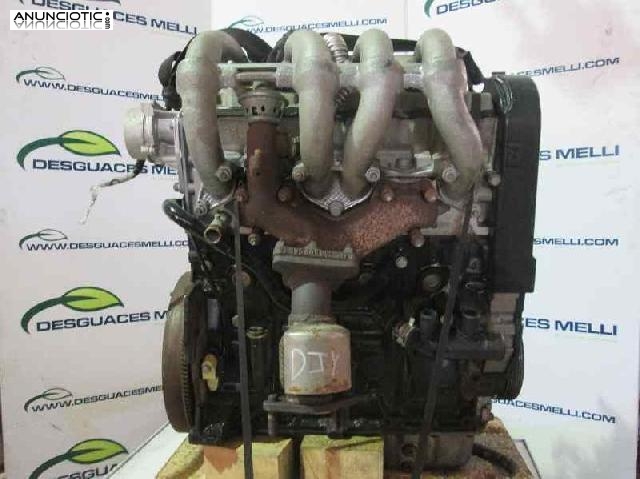 Motor completo djy de lantra