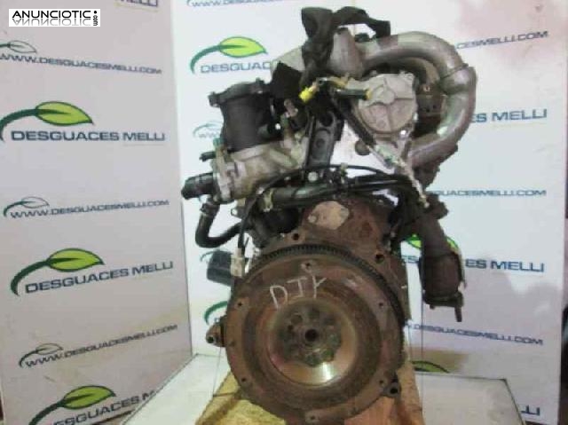 Motor completo djy de lantra