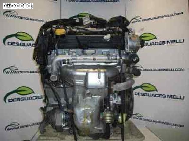 Motor completo 192a8000 de stilo