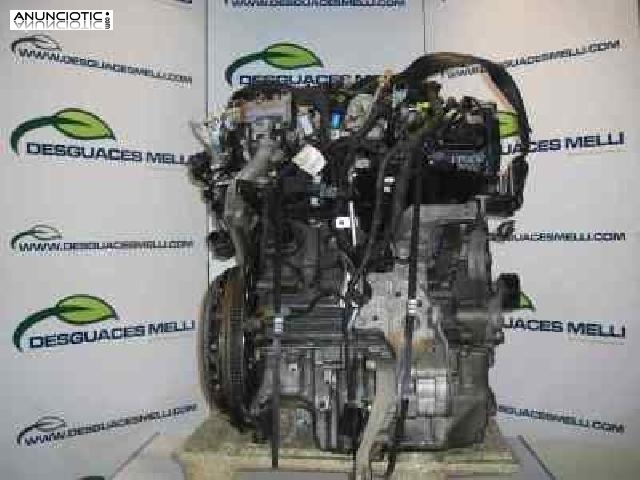 Motor completo 192a8000 de stilo