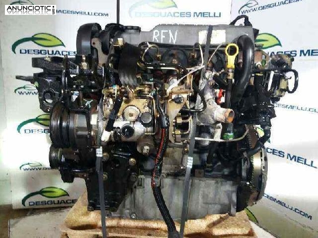 Motor completo rfn de mondeo