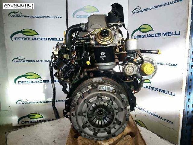 Motor completo rfn de mondeo