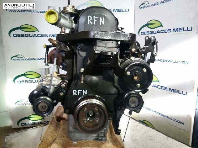 Motor completo rfn de mondeo