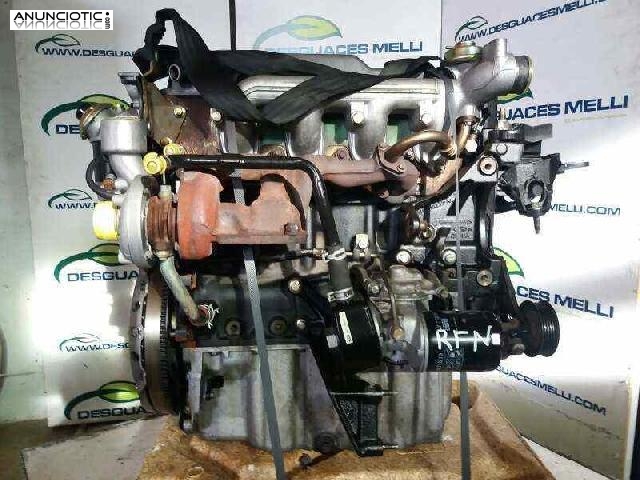 Motor completo rfn de mondeo