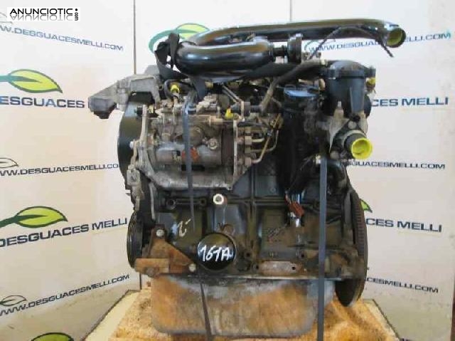 Motor completo 161a de c15