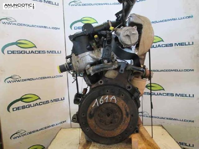 Motor completo 161a de c15