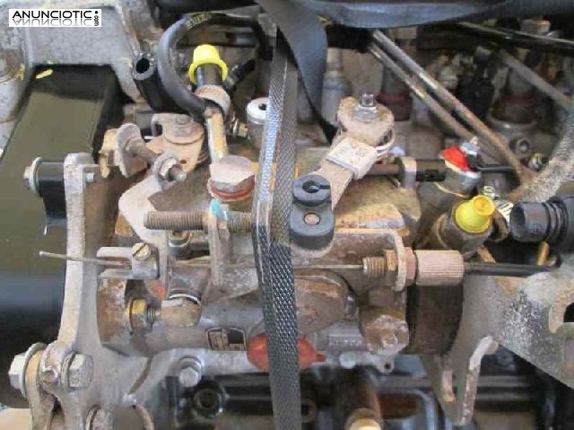 Motor completo 161a de c15