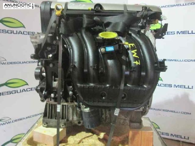 Motor completo ew7 de c5