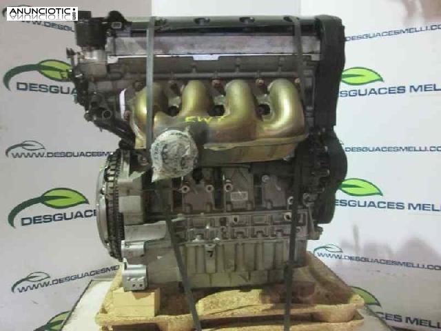 Motor completo ew7 de c5