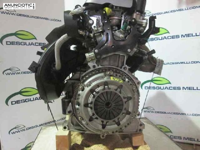 Motor completo ew7 de c5