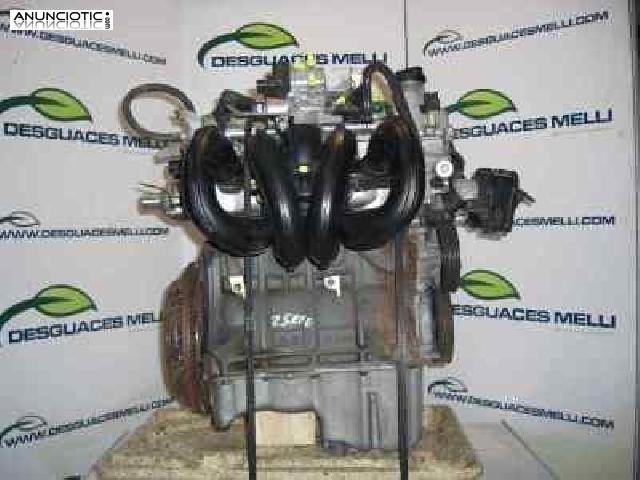 Motor completo 2szfe de yaris