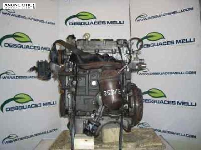 Motor completo 2szfe de yaris