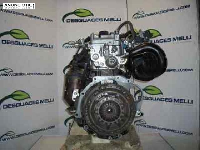 Motor completo 2szfe de yaris