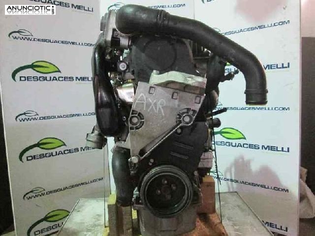 Motor completo axr de a3