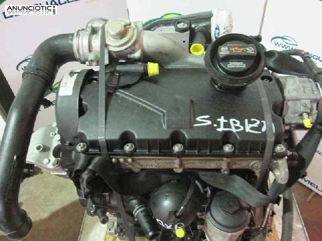 Motor completo axr de a3