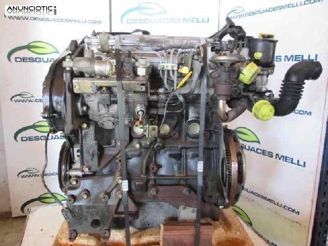 Motor completo rf2a de 323