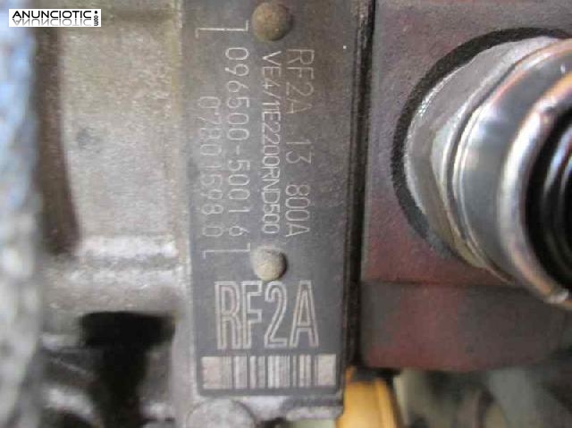 Motor completo rf2a de 323