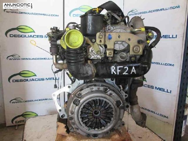 Motor completo rf2a de 323