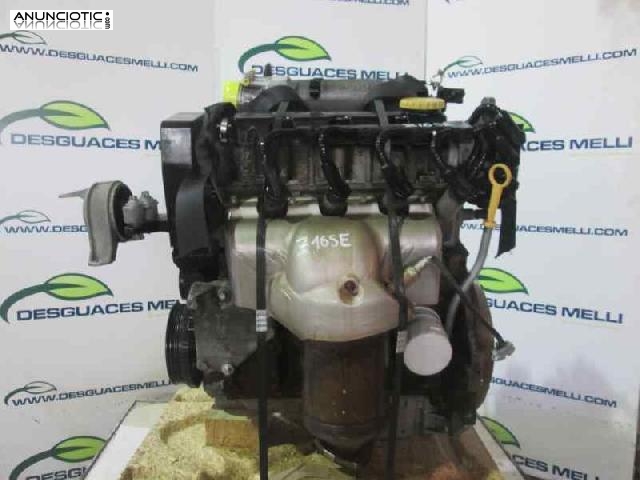 Motor completo z16se de astra