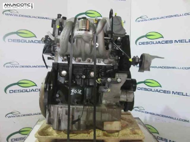 Motor completo z16se de astra